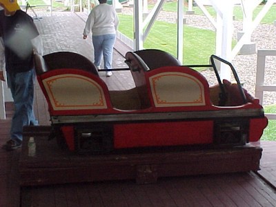 Lakemont Park, Altoona, Pennsylvania