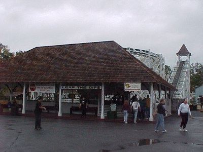 Lakemont Park, Altoona, Pennsylvania