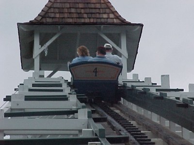 Lakemont Park, Altoona, Pennsylvania