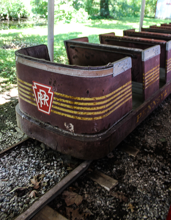  Lakemont Park and The Island Waterpark, Altoona, Pennsylvania
