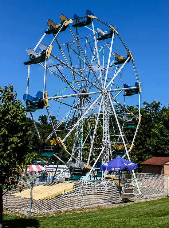 Lakemont Park and The Island Waterpark, Altoona, Pennsylvania