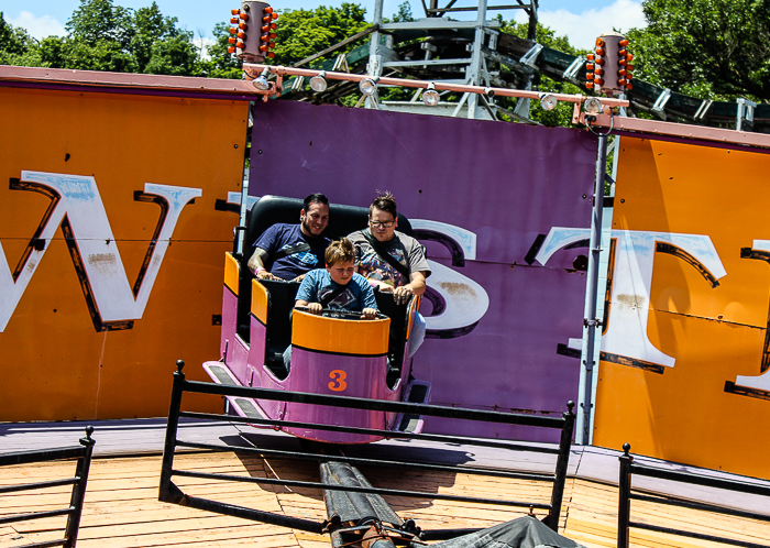 Lakemont Park and The Island Waterpark, Altoona, Pennsylvania