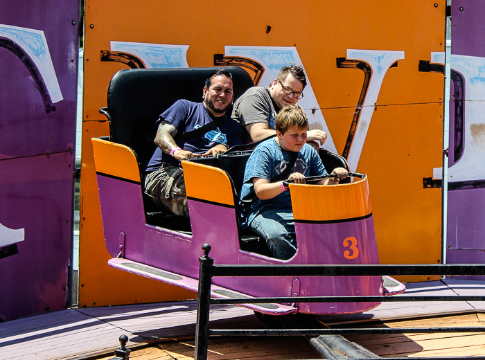 Lakemont Park and The Island Waterpark, Altoona, Pennsylvania