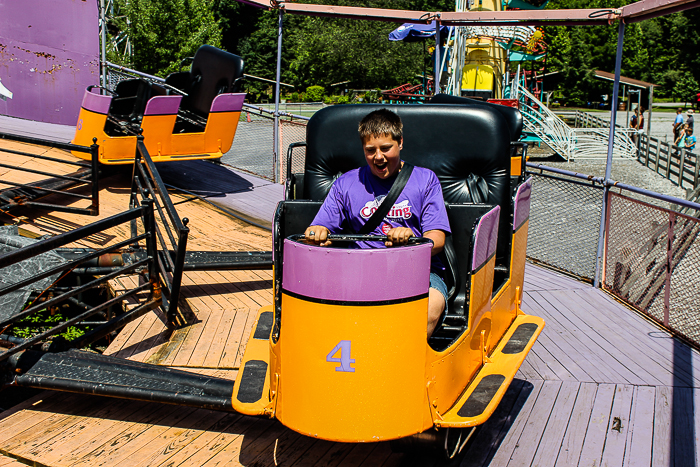 Lakemont Park and The Island Waterpark, Altoona, Pennsylvania