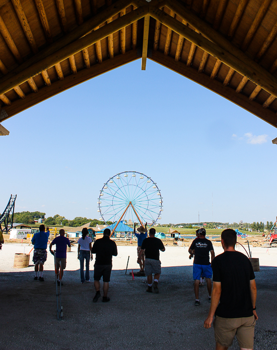 Lost Island Theme Park, Waterloo, Iowa