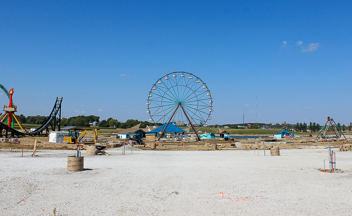 Lost Island Theme Park, Waterloo, Iowa