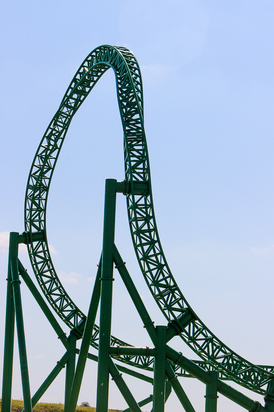Lost Island Theme Park, Waterloo, Iowa