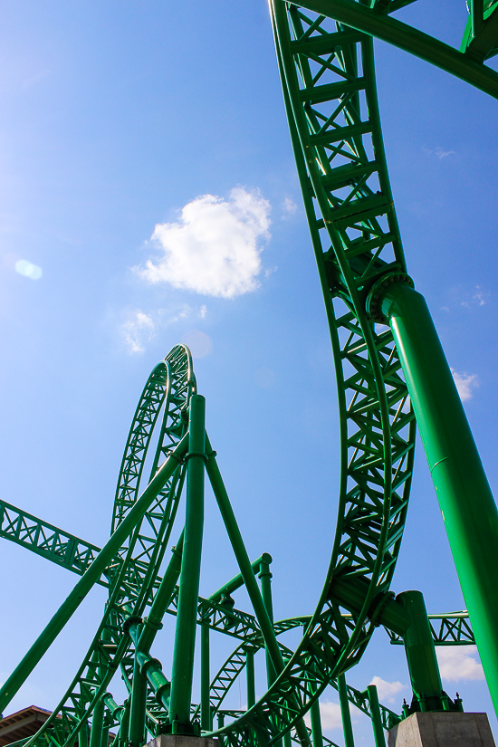 Lost Island Theme Park, Waterloo, Iowa