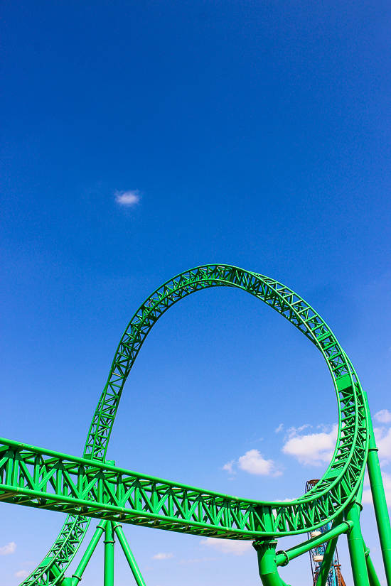 Lost Island Theme Park, Waterloo, Iowa
