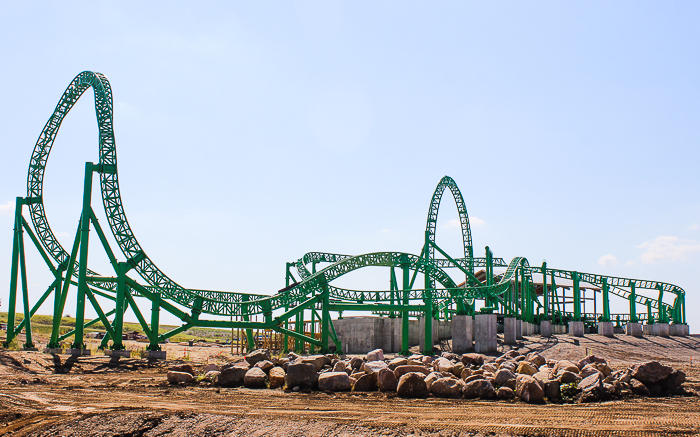Lost Island Theme Park, Waterloo, Iowa
