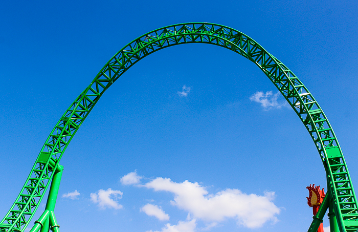 Lost Island Theme Park, Waterloo, Iowa