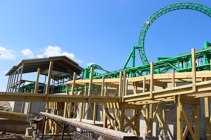 Lost Island Theme Park, Waterloo, Iowa