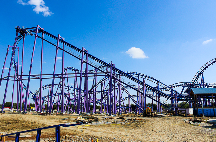 Lost Island Theme Park, Waterloo, Iowa