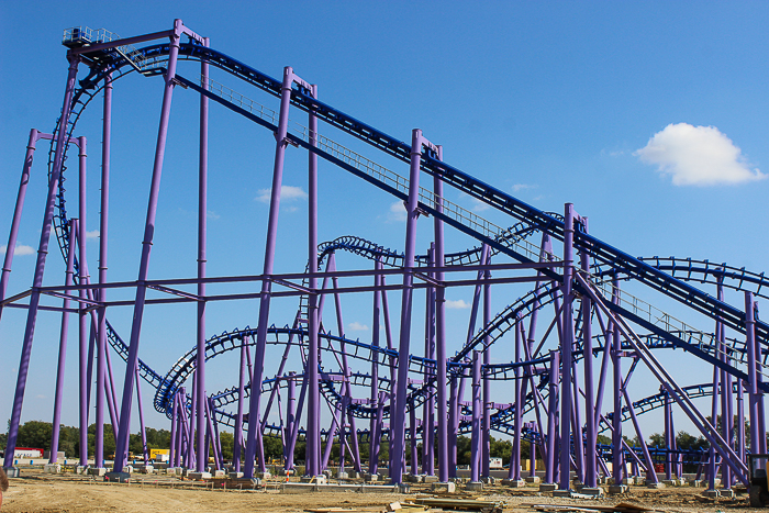 Lost Island Theme Park, Waterloo, Iowa