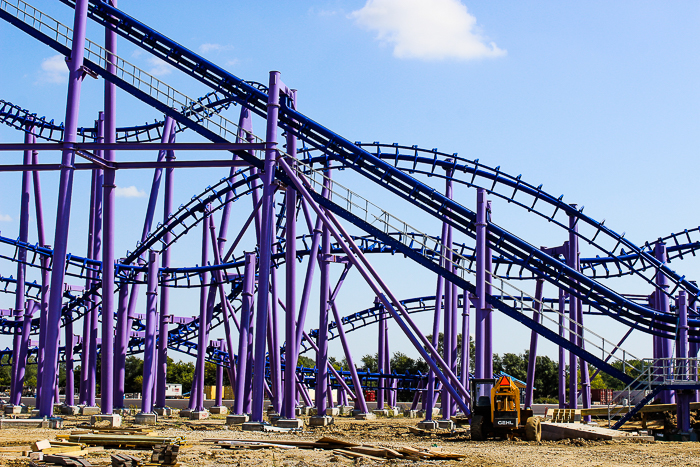 Lost Island Theme Park, Waterloo, Iowa