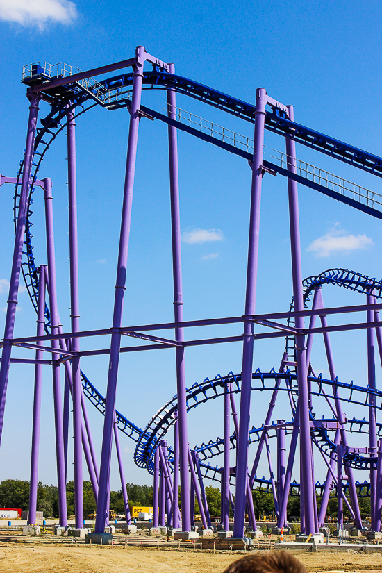 Lost Island Theme Park, Waterloo, Iowa