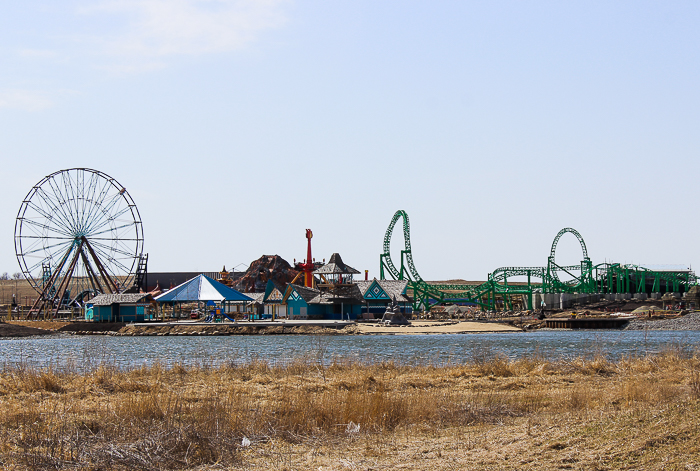 Lost Island Theme Park, Waterloo, Iowa