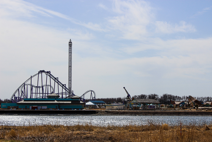 Lost Island Theme Park, Waterloo, Iowa