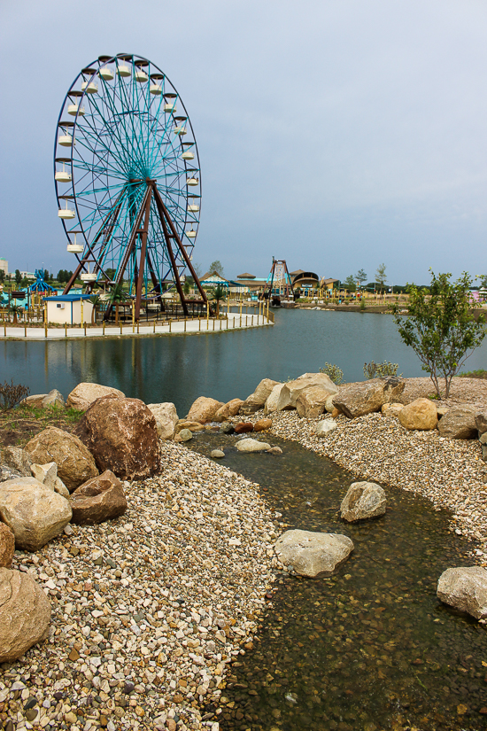 The Mura Realm at Lost Island Theme Park, Waterloo, Iowa