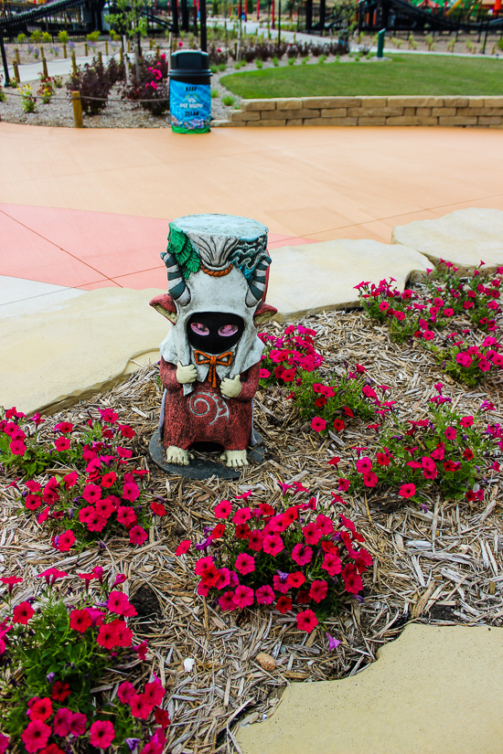 Lost Island Theme Park, Waterloo, Iowa
