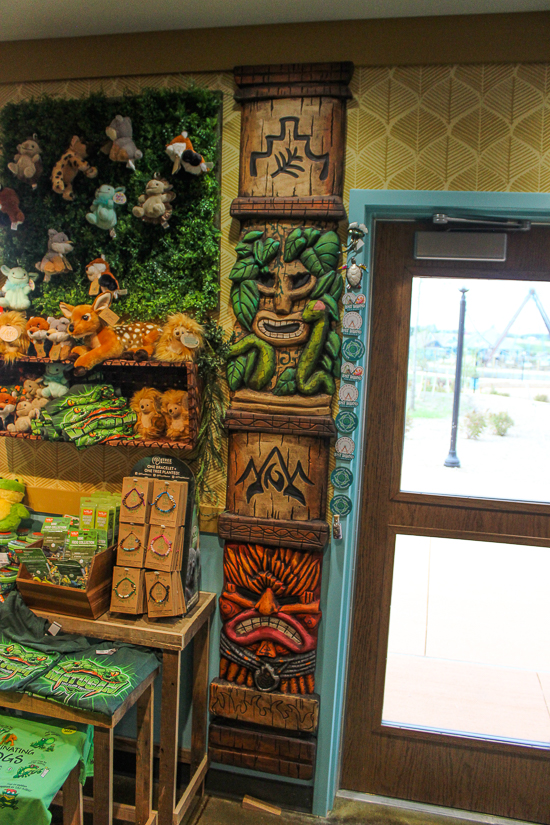 Lost Island Theme Park, Waterloo, Iowa