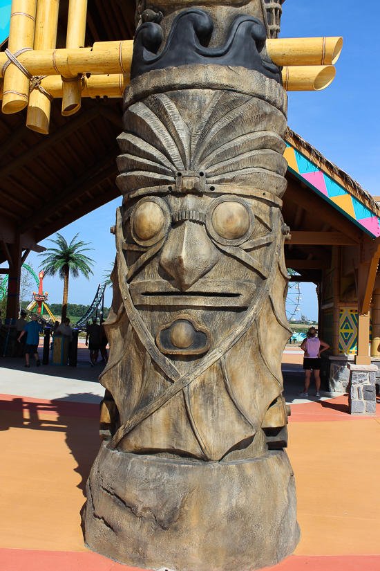 Lost Island Theme Park, Waterloo, Iowa