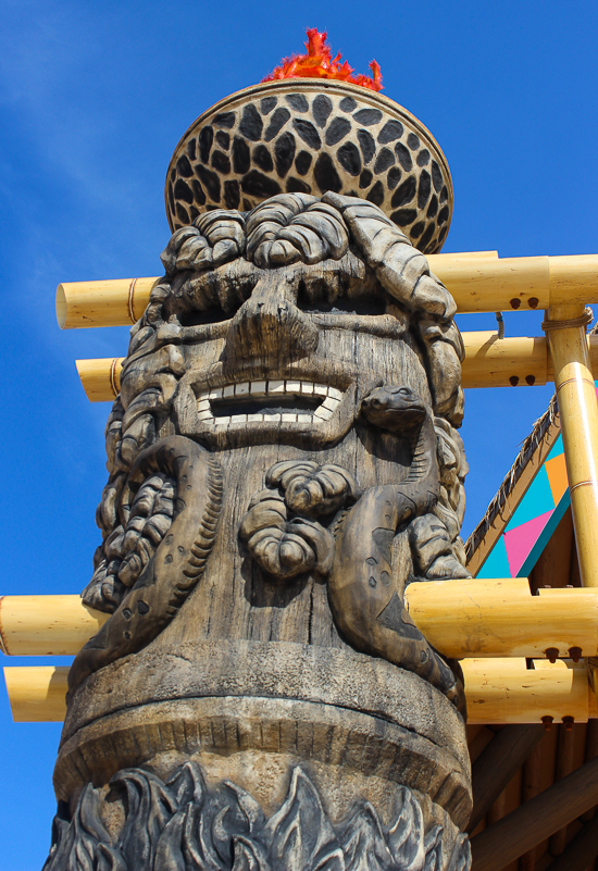 Lost Island Theme Park, Waterloo, Iowa