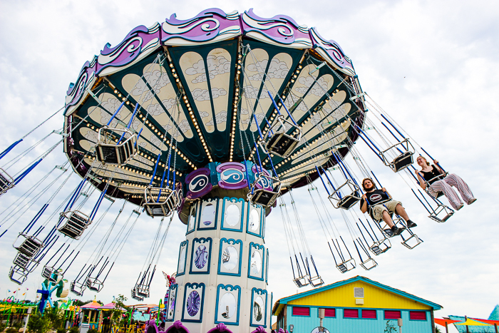 The Udarai Realm at Lost Island Theme Park, Waterloo, Iowa