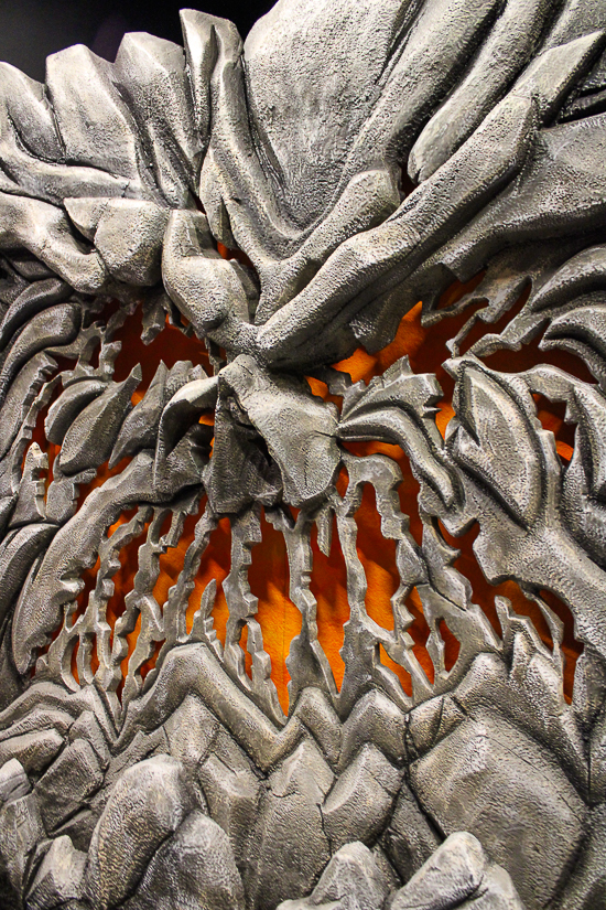 Volkanu the Quest for the Golden Idol at Lost Island Theme Park, Waterloo, Iowa