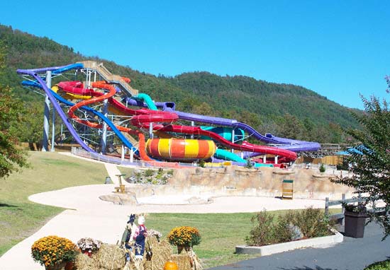Magic Springs Amusement Park, Hot Springs, AR