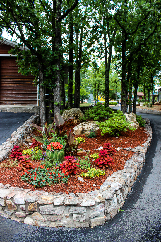 Magic Springs and Crystal Falls Water and Theme Park, Hot Springs, Arkansas