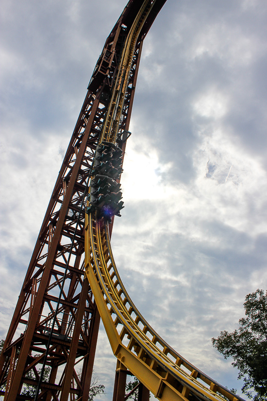 Magic Springs and Crystal Falls Water and Theme Park, Hot Springs, Arkansas