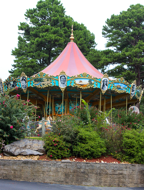 Magic Springs and Crystal Falls Water and Theme Park, Hot Springs, Arkansas