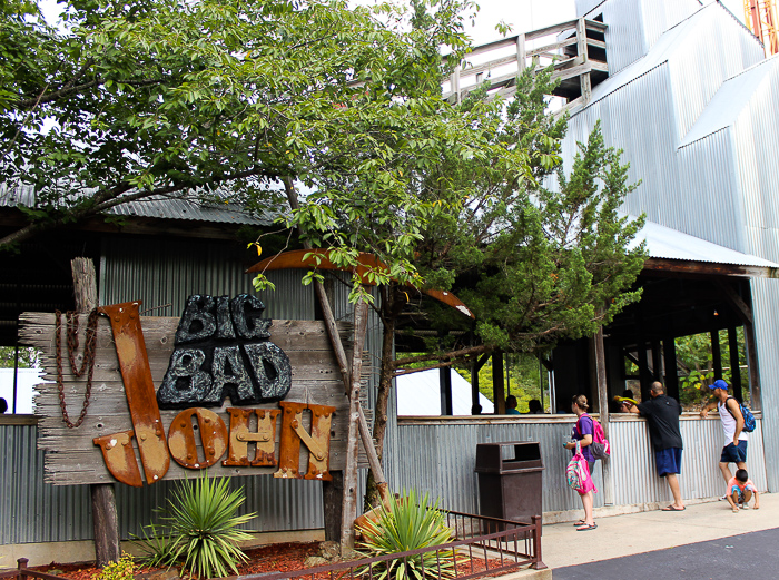 Magic Springs and Crystal Falls Water and Theme Park, Hot Springs, Arkansas