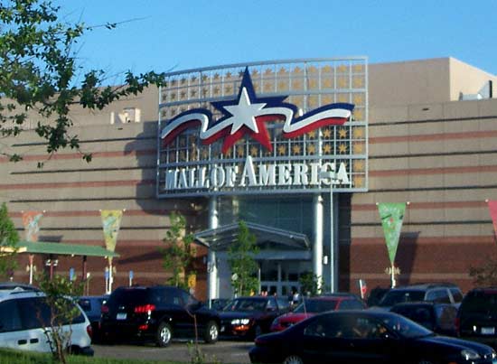 The Park at Mall of America, Bloomington, Minnesota