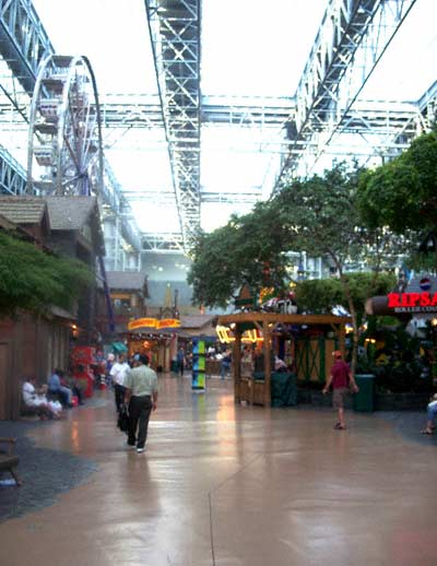 The Park at Mall of America, Bloomington, Minnesota