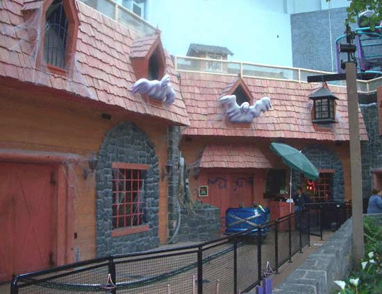The Park at Mall of America, Bloomington, Minnesota