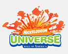 Nickelodeon Universe at the Mall of America, Bloomington, MN