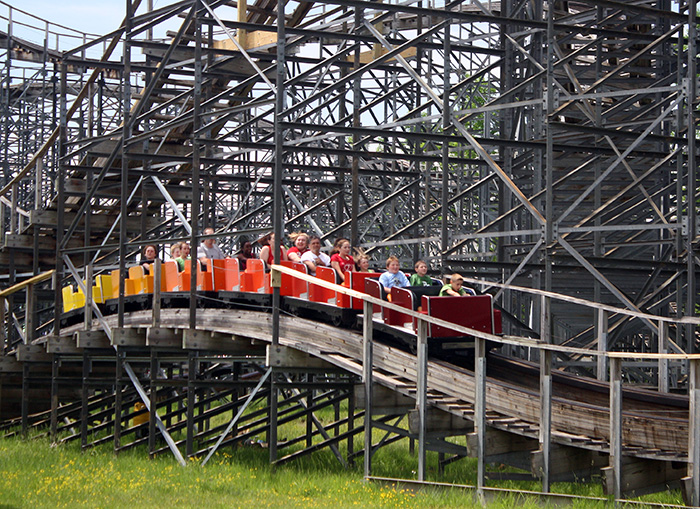 Martin's Fantasy Island Amusement Park, Grand Island, New York