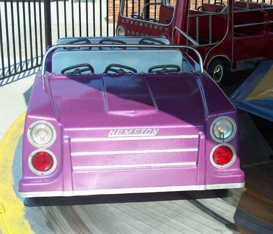 Michigan's Adventure, Muskegon, MI