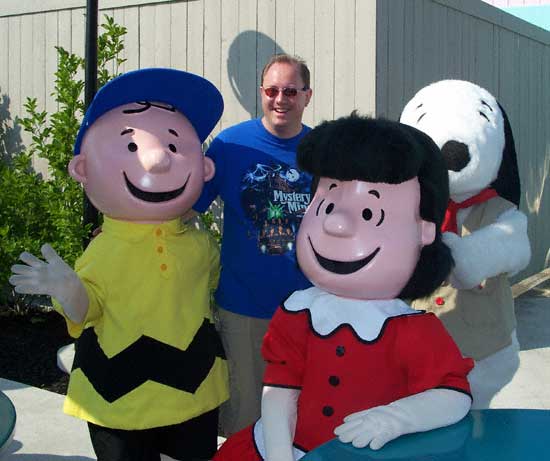 Michigan's Adventure, Muskegon, MI