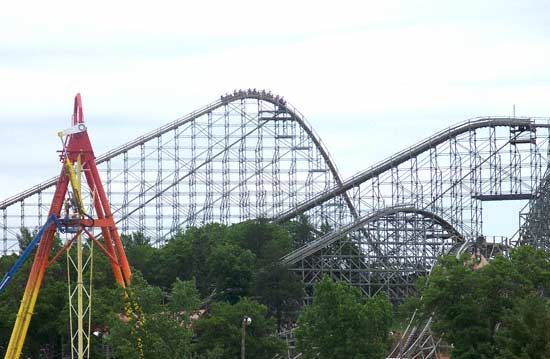Mt. Olympus Water & Theme Park, Wisconsin Dells, Wisconsin