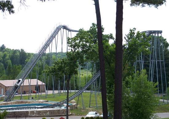 Mt. Olympus Water & Theme Park, Wisconsin Dells, Wisconsin