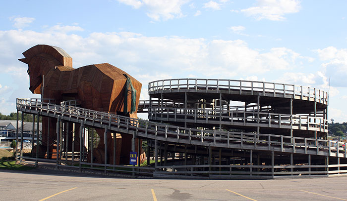 Mount Olympus Water & Theme Park, Wisconsin Dells, Wisconsin