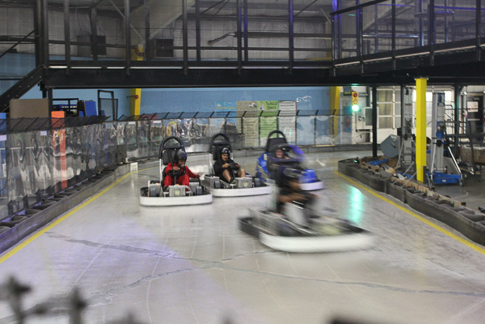Neb's Funworld, Oshawa, Ontario, Canada