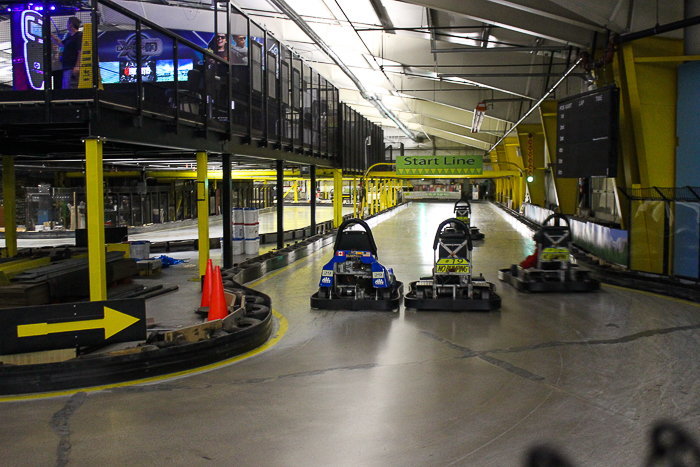 Neb's Funworld, Oshawa, Ontario, Canada