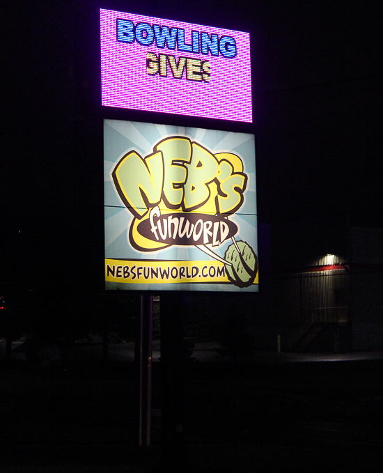 Neb's Funworld, Oshawa, Ontario, Canada