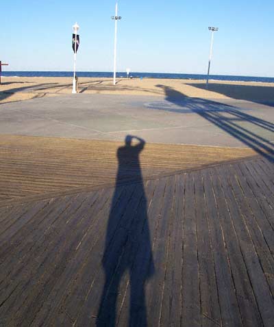 The Boardwalk at Ocean City, MD