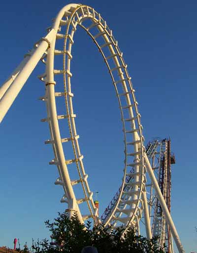 Trimpers Rides at Ocean City, MD