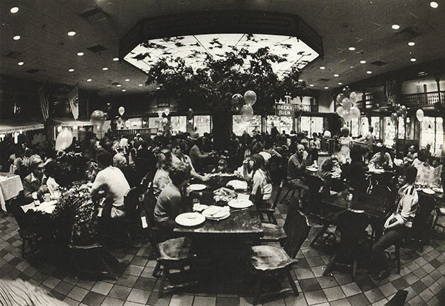 Old Chicago, Bolingbrook, Illinois